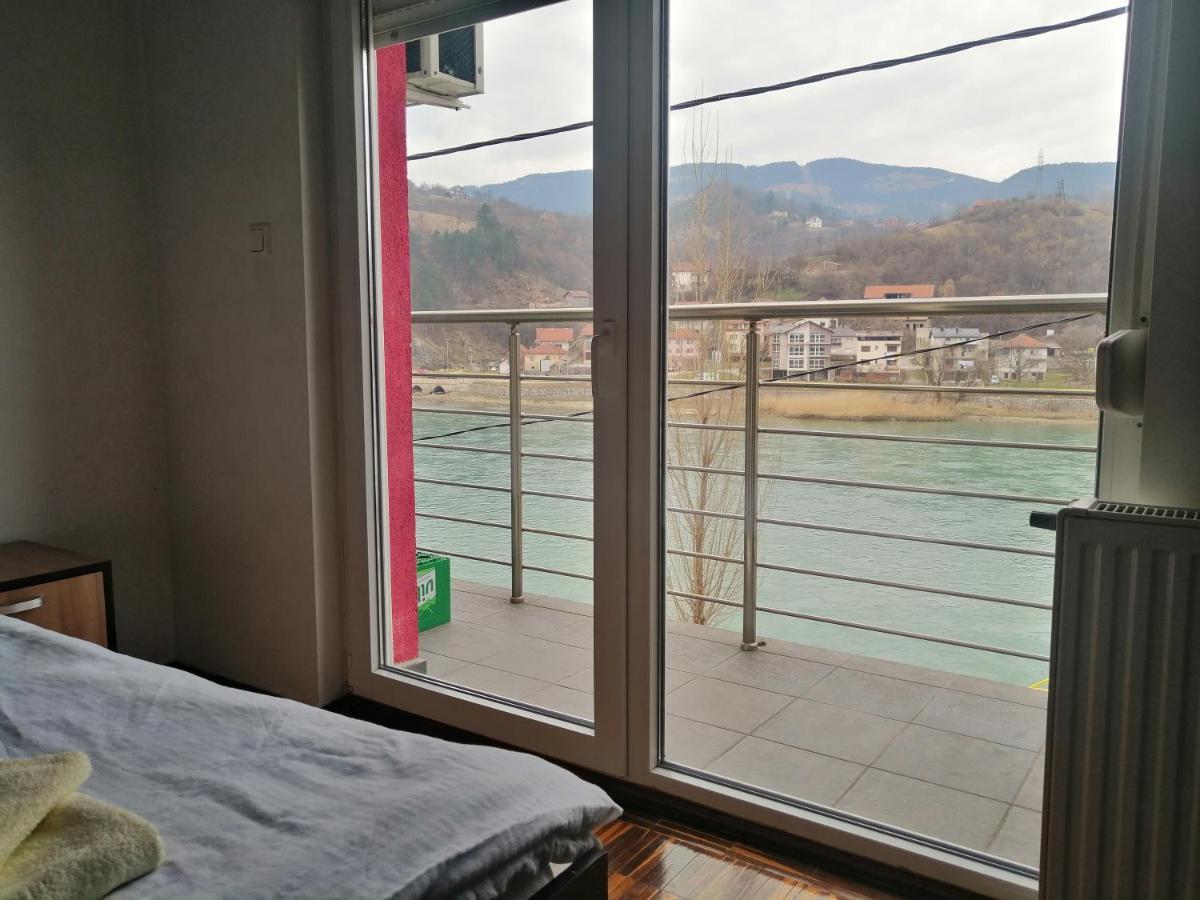 Apartmani Simic Višegrad Eksteriør bilde