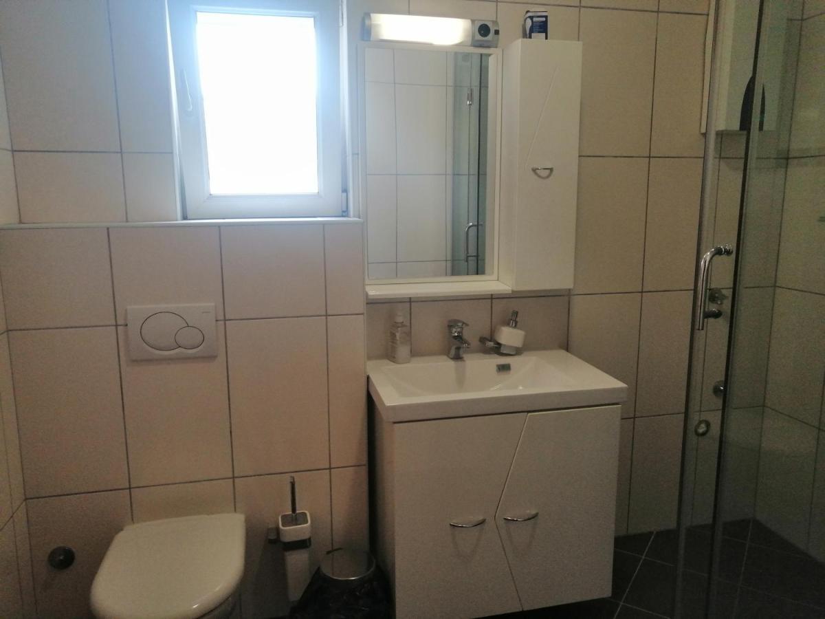 Apartmani Simic Višegrad Eksteriør bilde