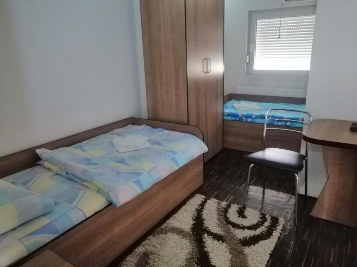 Apartmani Simic Višegrad Eksteriør bilde
